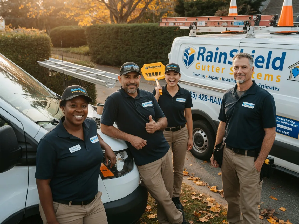 Gutter Installation company in Rindge, NH